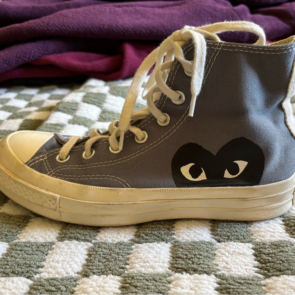 Converse x PLAY Comme des Garçons Chuck 70